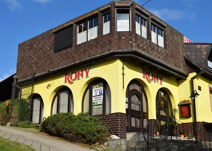 Konukevi Rony